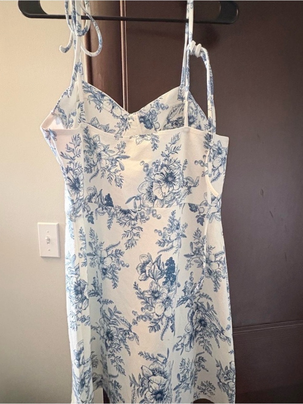 SHEIN Curve White Women's Top - 2XL